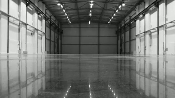 polished concrete floors Burnaby, Burnaby