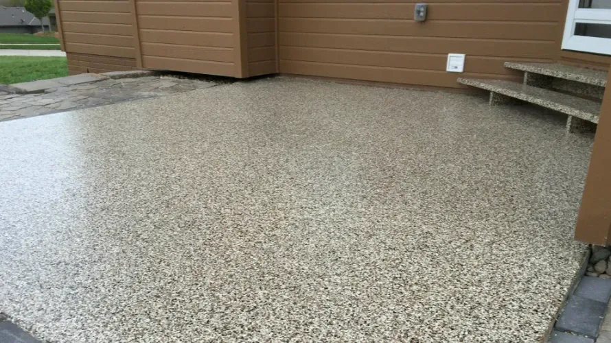 polished concrete floors Burnaby, Burnaby