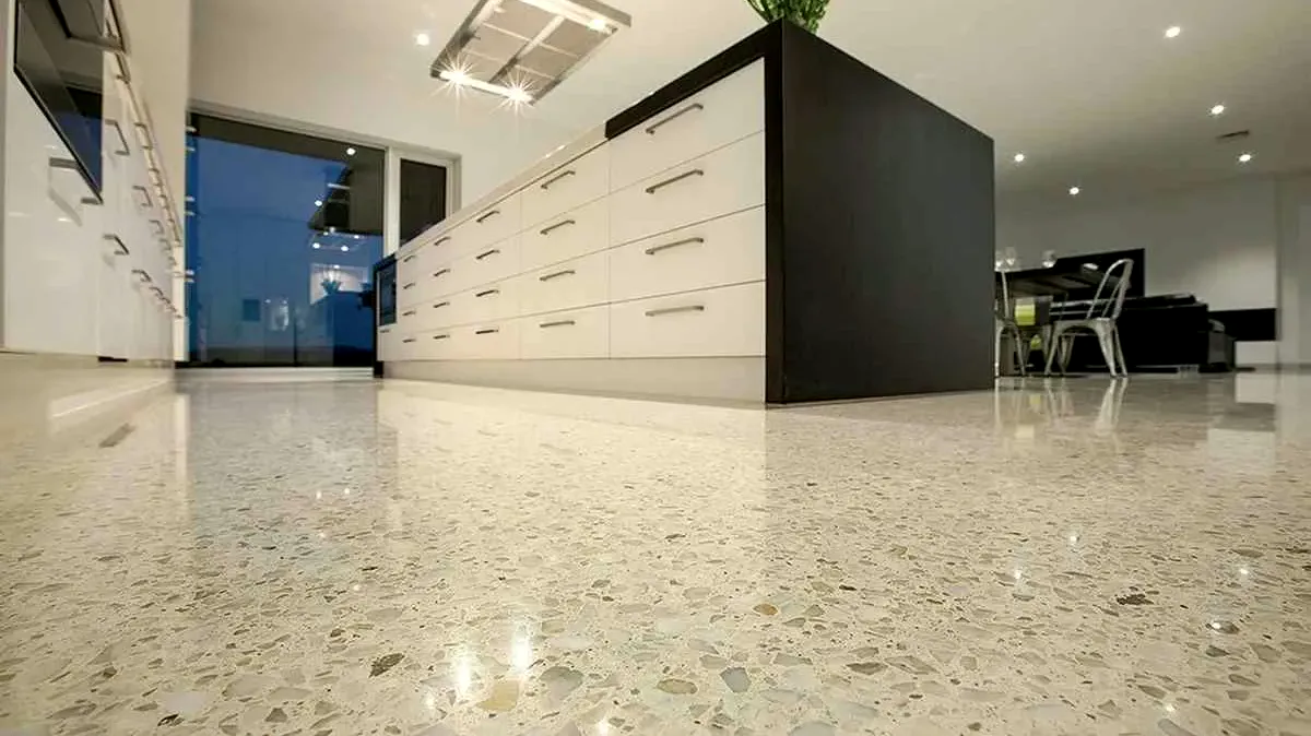 polished concrete floors Burnaby, Burnaby
