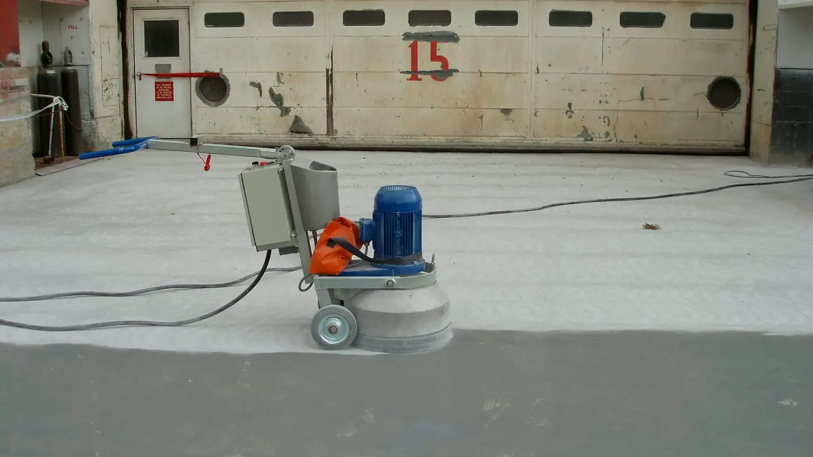 polished concrete floors Burnaby, Burnaby